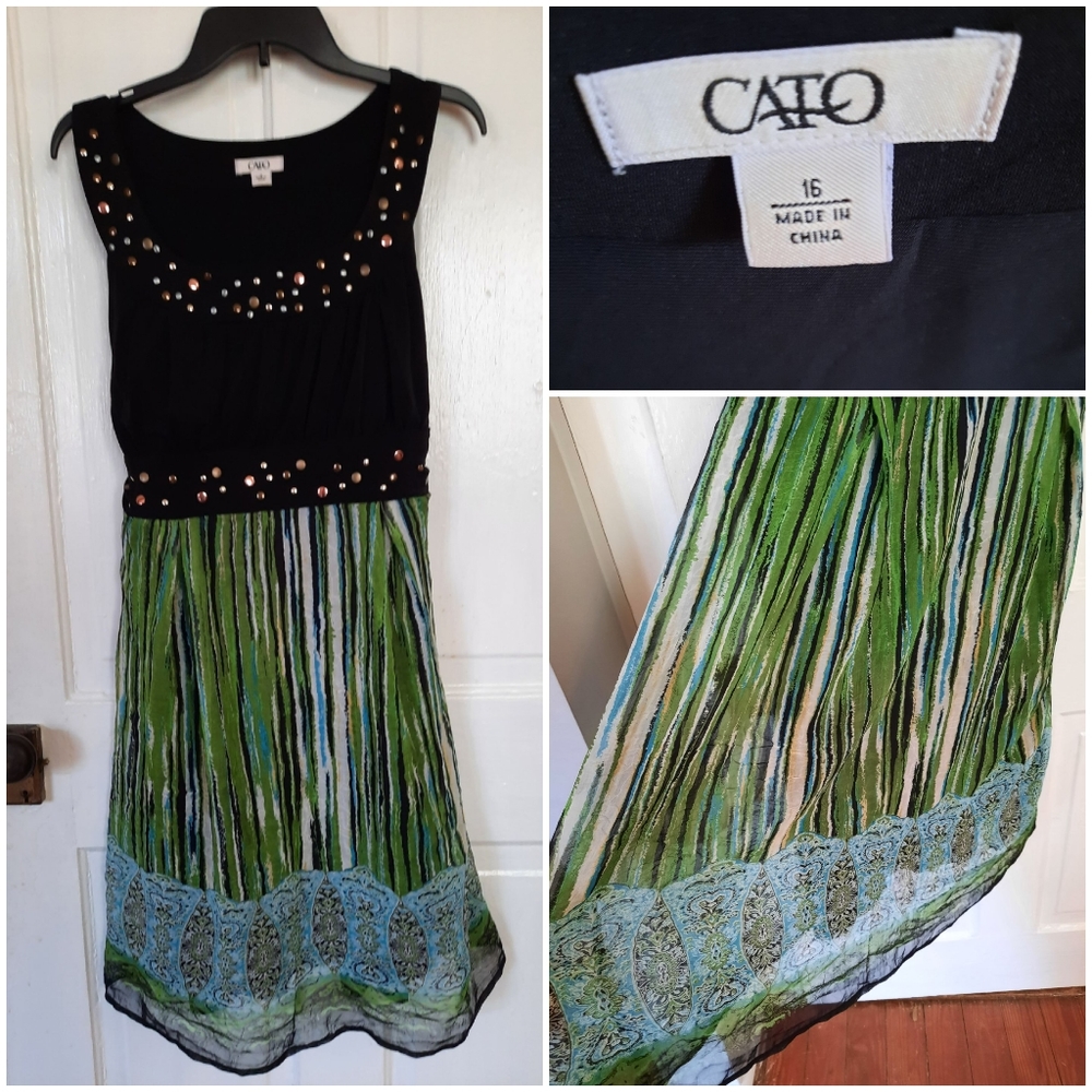 Size 16 Cato dress